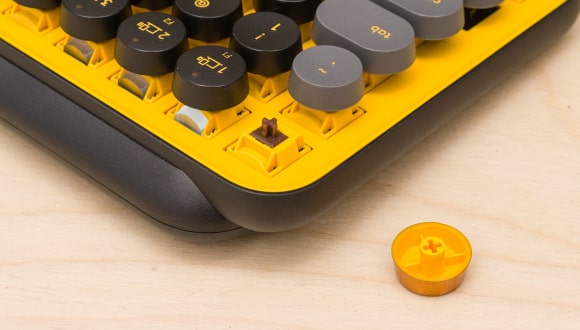 Logitech POP Keys Long Live pakistan