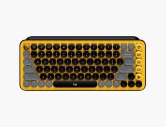 Logitech POP Keys Long Live pakistan