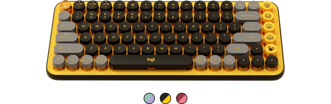 Logitech POP Keys Long Live pakistan