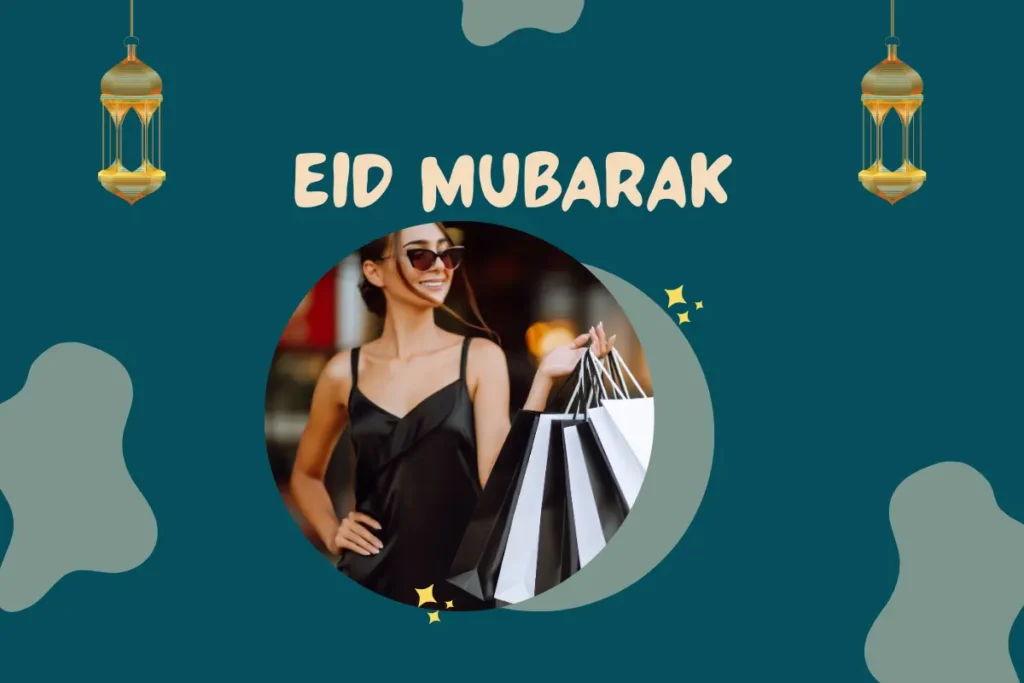 Kareem Block Market During Eid