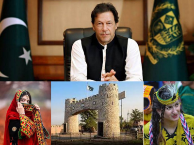 Khyber Pakhtunkhwa (KPK) Culture in one image