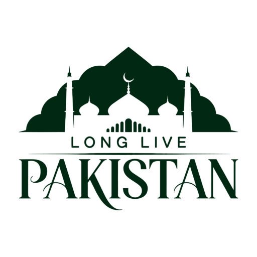 Long Live Pakistan - Website Logo