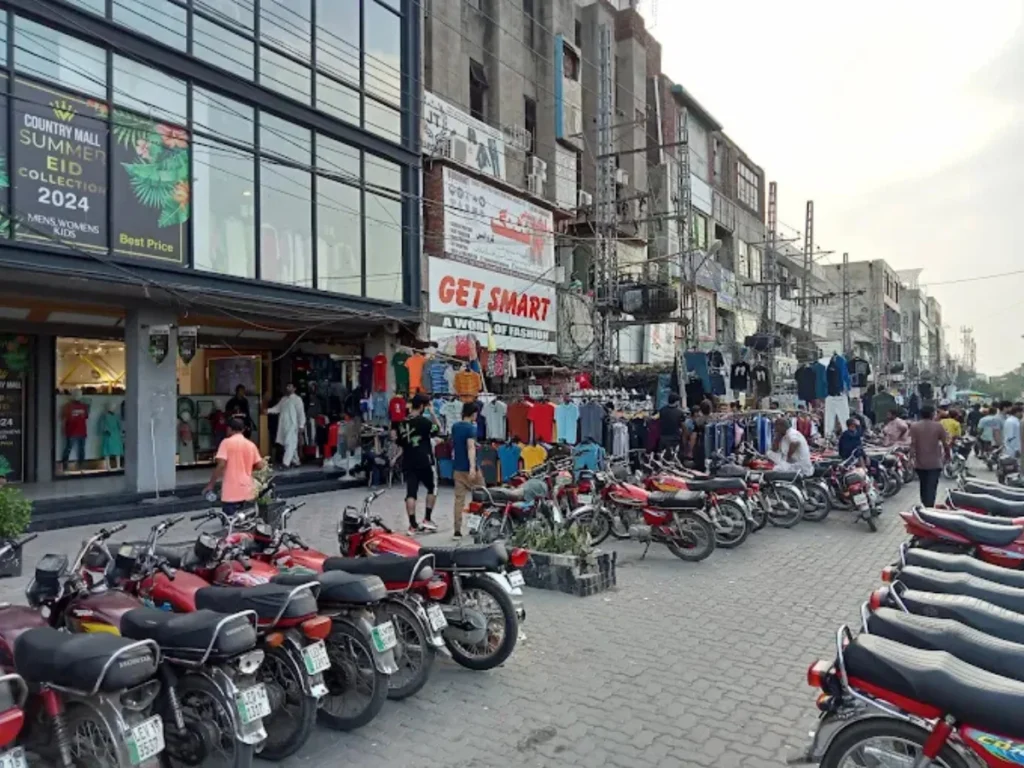 First-Time Shoppers Guide to Kareem Block Market Kareem Block Market Pakistan is well known in Pakistan