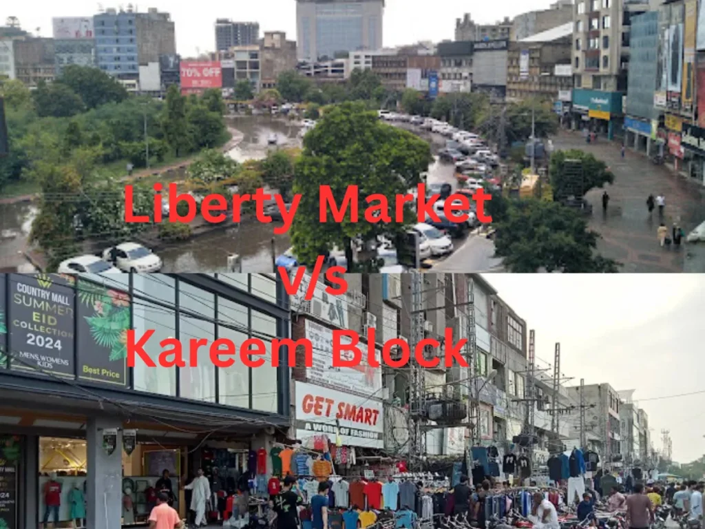 Kareem Block vs Liberty Market – Which Is Better for Clothes?