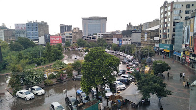 Liberty Market Liberty Market in Gulberg 3