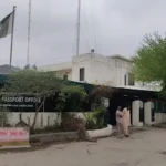 Passport Office near Barkat Market