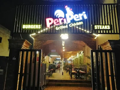 Peri Peri Grill Chicken in Barkat Market