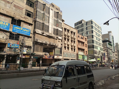 Shah Alam Market Shah Alam Market side view