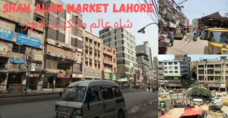 Shah Alam Market Lahore - Long live Pakistan