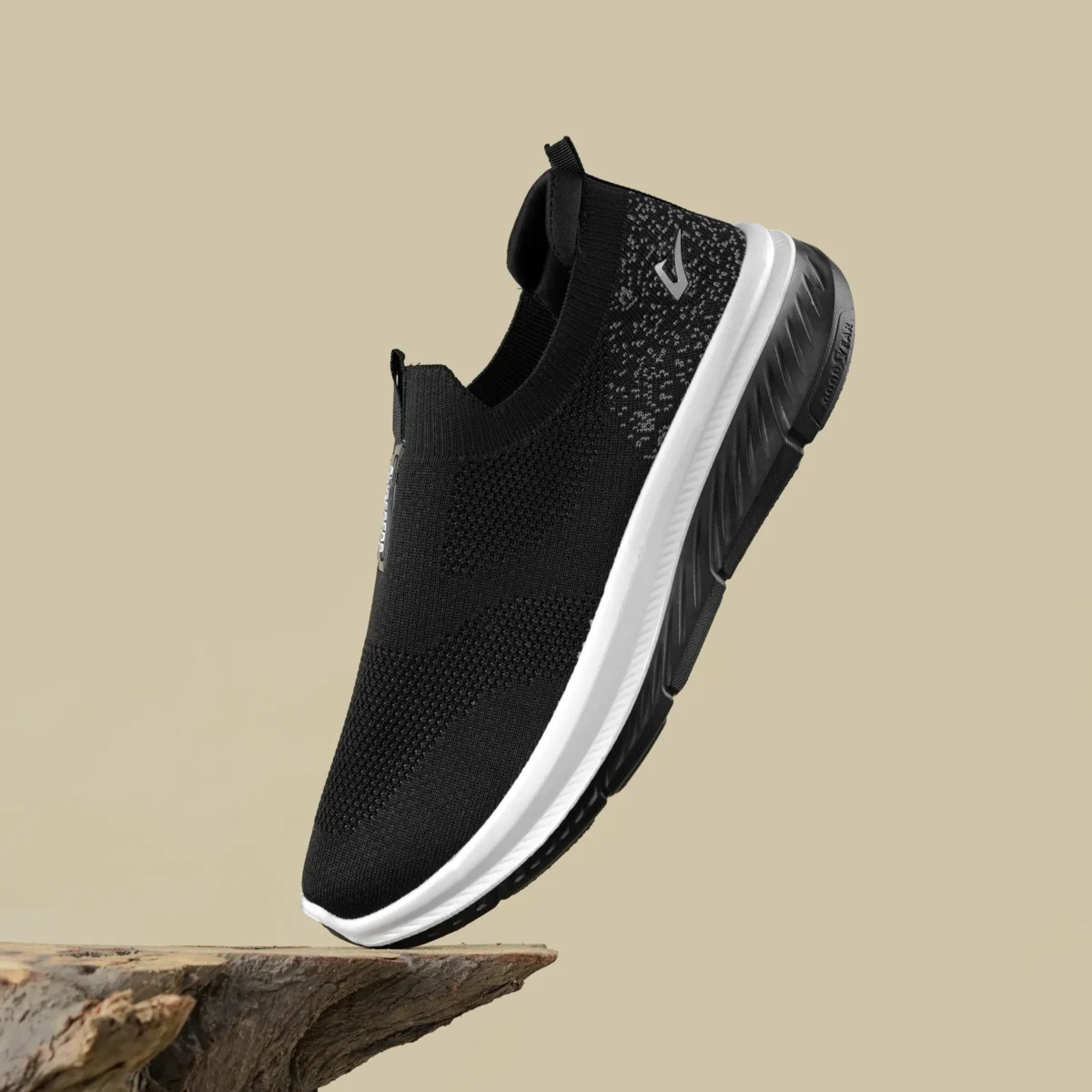 VoltEdge Slip On For Men Long Live pakistan