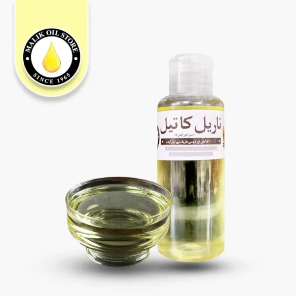 Coconut Oil 500ml