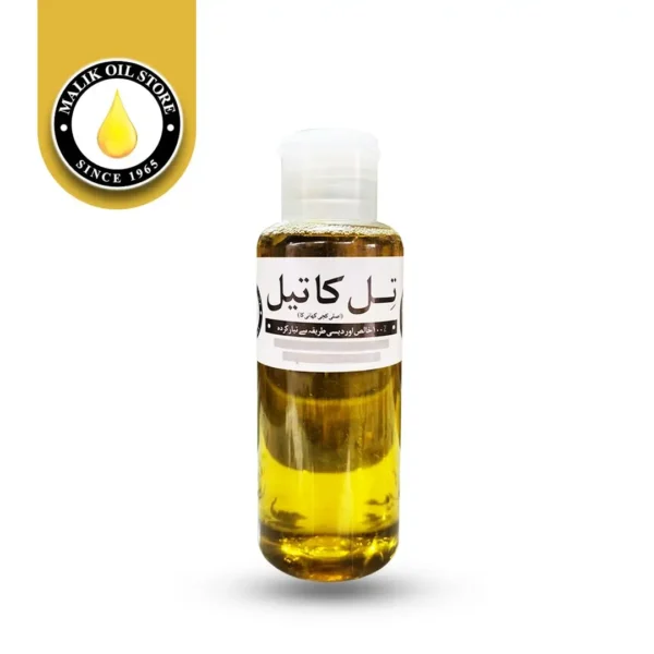 White Sesame Oil 500ml