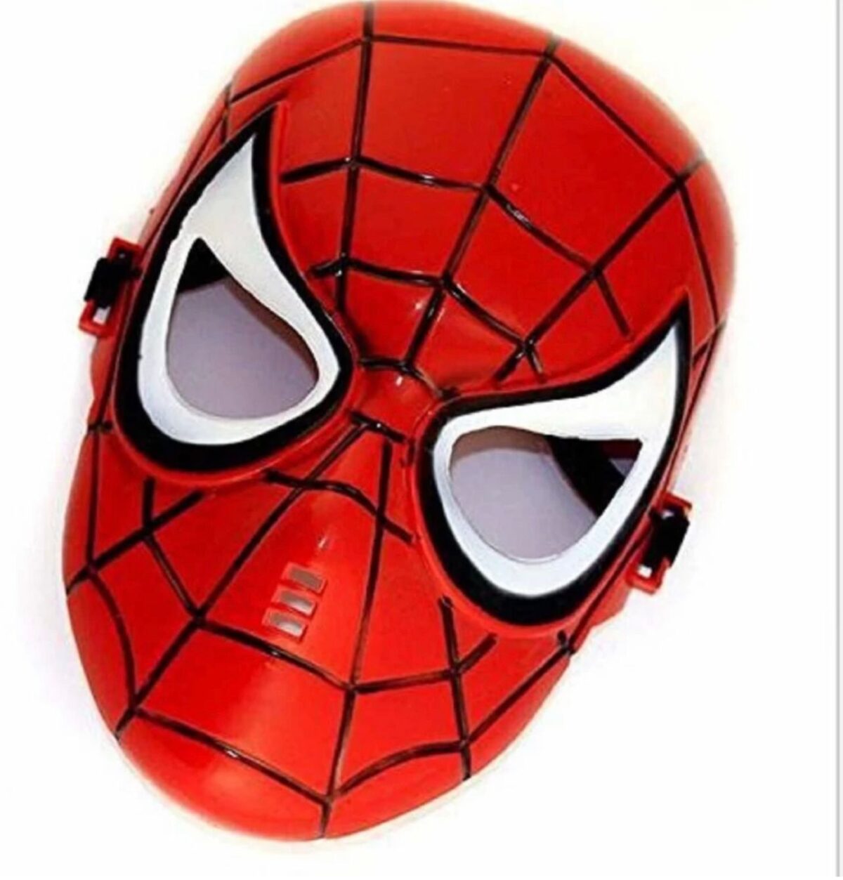 LED Glowing Superhero Light Spider Man Mask Children's Cartoon Mask Spider-man Toy Glow Lamp Spider man For Kids child Long Live pakistan