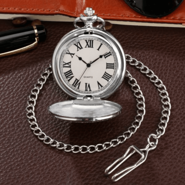 Classic Pocket Watch