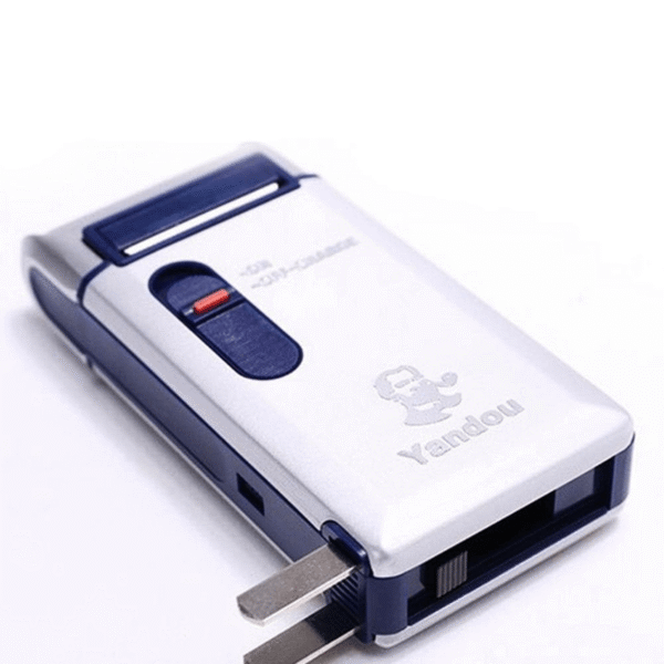 Reciprocating Electric Shaver Men Rechargeable Razor