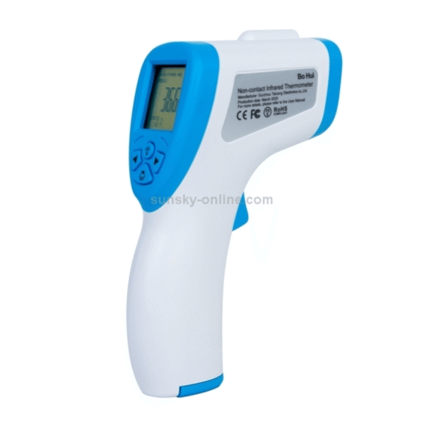 Digital Infrared Forehead Thermometer