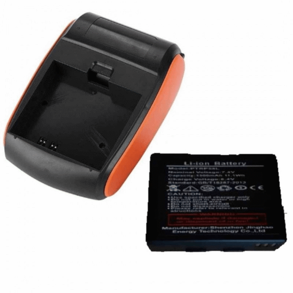 Bluetooth Printer 500 Mini Battery