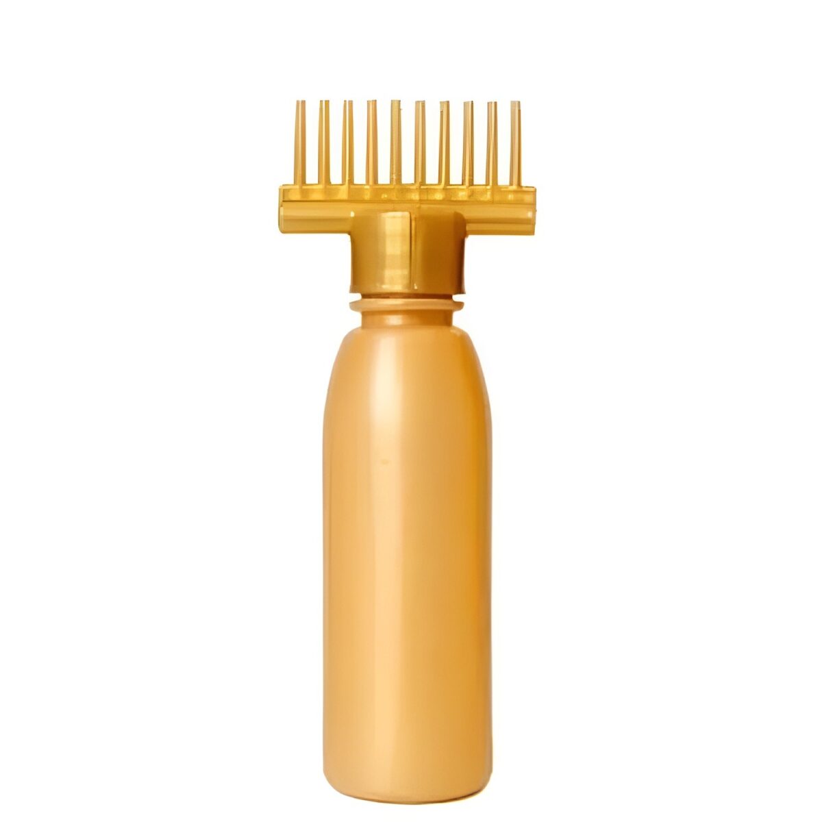 (Pack of 20) Hair dye bottle | Hair Oil Applicator Bottle, Root oiling Comb bottle for Hair Coloring, Shampoo, Oiling, Dye, and Scalp Treatment for home & commercial ( Empty Bottle) Long Live pakistan