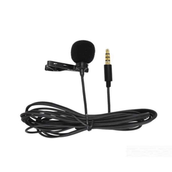 Candc Professional Lavalier Omnidirectional Microphone