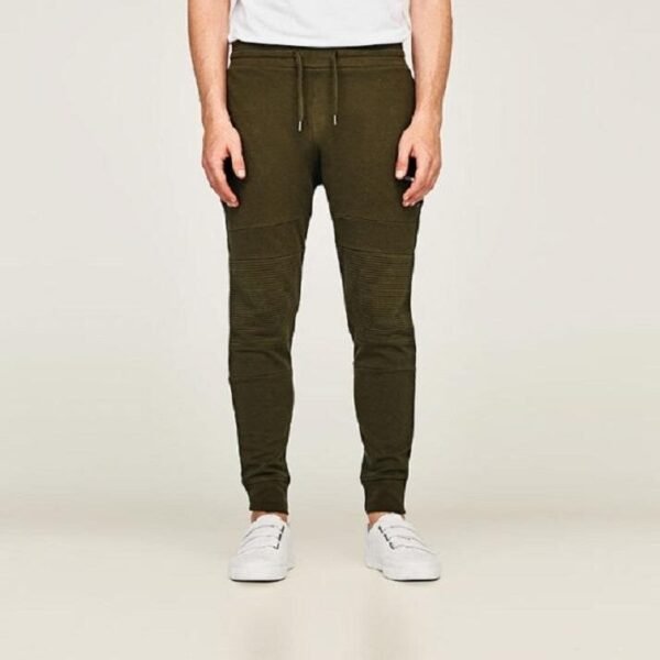 Men's Basic Fit Trouser GRN