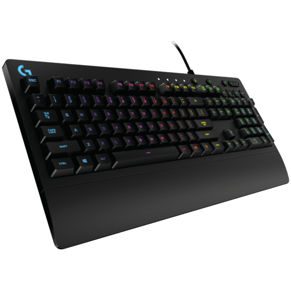 Logitech Gaming Keyboard G213 USB with RGB Lighting