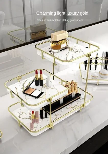 cosmetics storage Rack Make-up Organizer