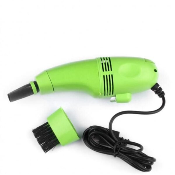 Mini Usb Vacuum Keyboard Cleaner For Pc Laptop Computer