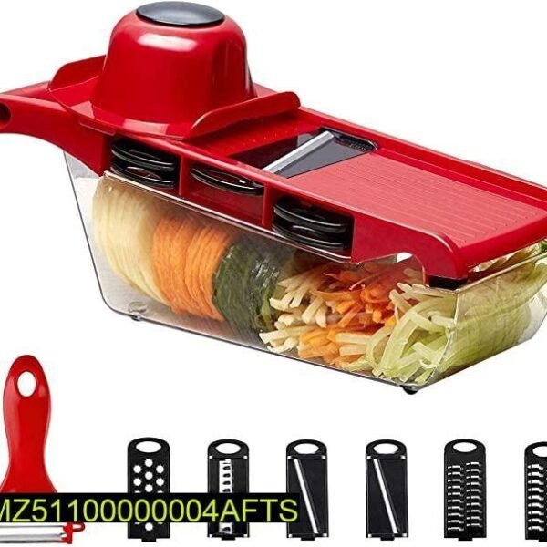 10 in 1 Vegetable Cutter