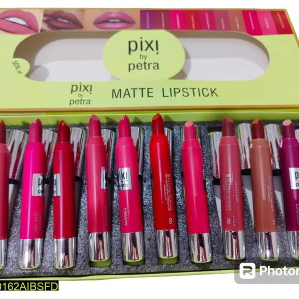 Lipstick Gift Set, Pack Of 12