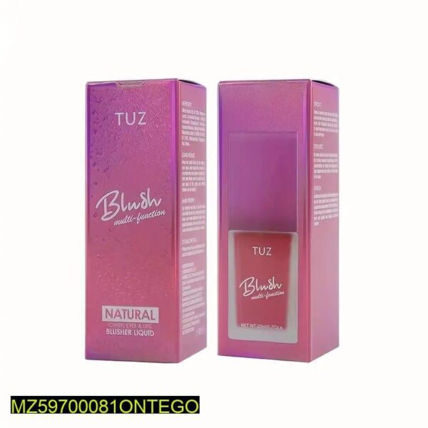 Liquid Blush On