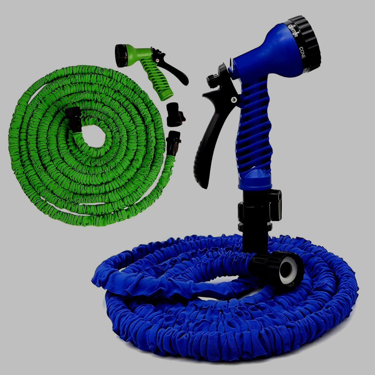 Magic Hose Pipe 50 Ft for Home, Lawn and car wash (Random Color) Long Live pakistan