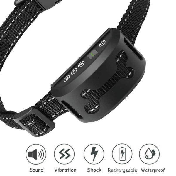 Dog Training Collars With Beep Rechargeable
