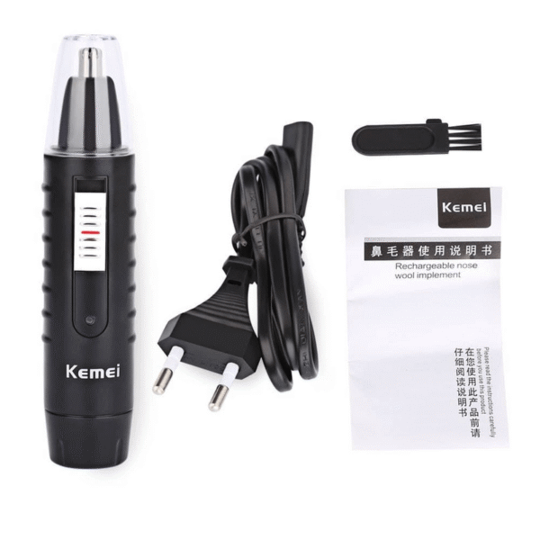 Kemei Electric 2 In 1 Hair Trimmer Rechargeable shaver