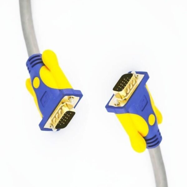 VGA Grey Pure Copper Cable 5m