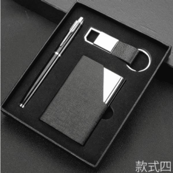 Business Gift Set with Card Holder