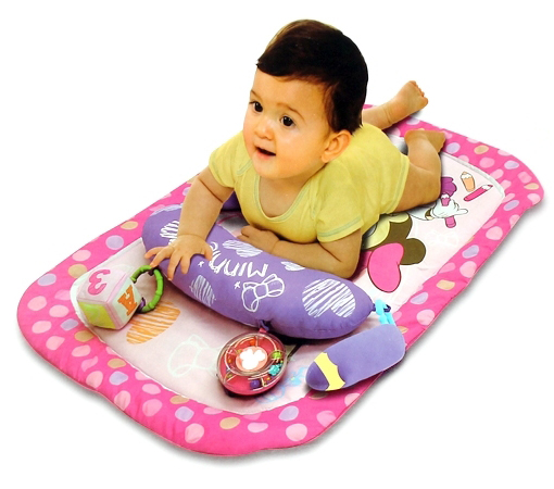 WinFun Disney Baby Minnie Sweet Playmat - 0836-D