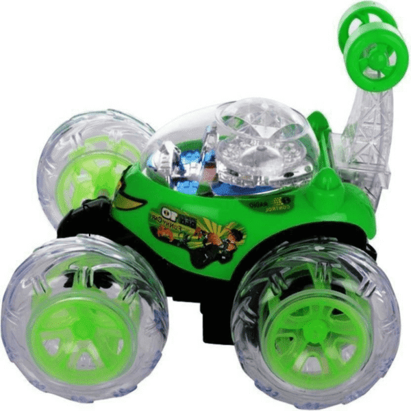 Ben 10 Action Remote Control Car Rechargeable