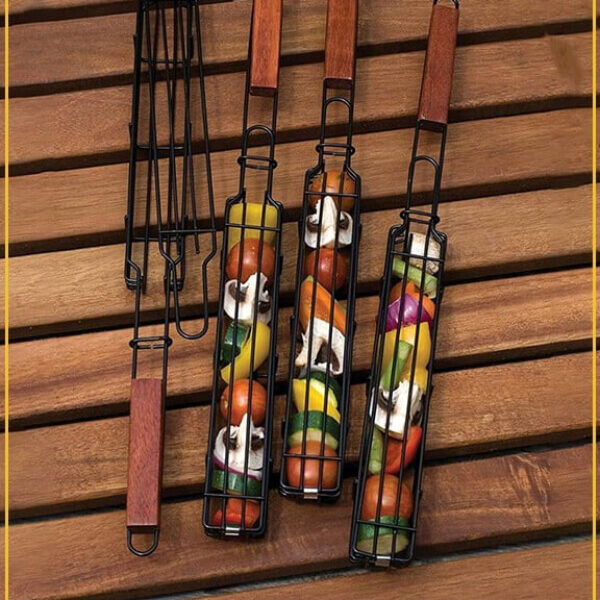 Kabob BBQ Grill 1pc