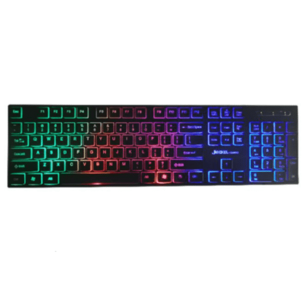 Jedel USB Gaming Keyboard RGB K510