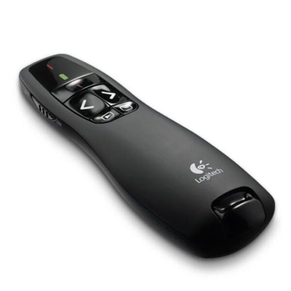 Logitech Wireless Presenter R400
