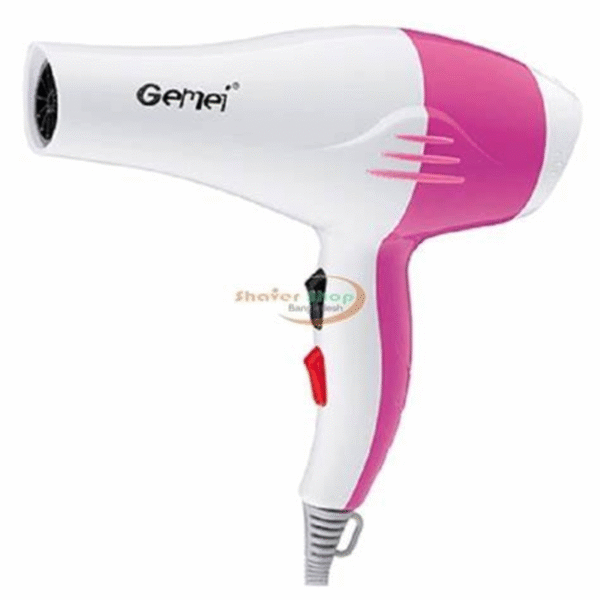 Gemei Hair Dryer GM-1702