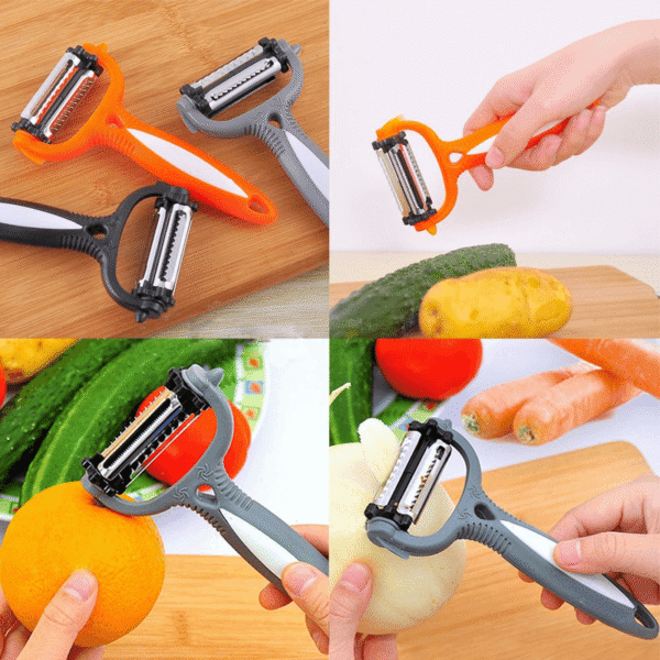 3 in 1 Roto Peeler