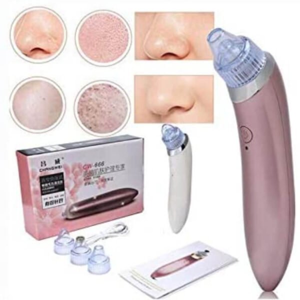 Blackhead Remover Vacuum Facial Skin Cleanser