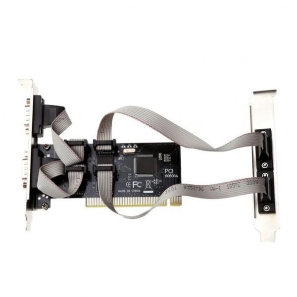 PCI RS232 Card 4port