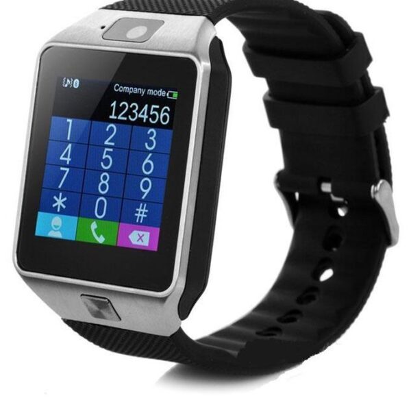 DZ09 Android Smart Mobile Watch