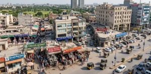 Firdous Market Gulberg 3 Lahore pakistan - Long Live Pakistan
