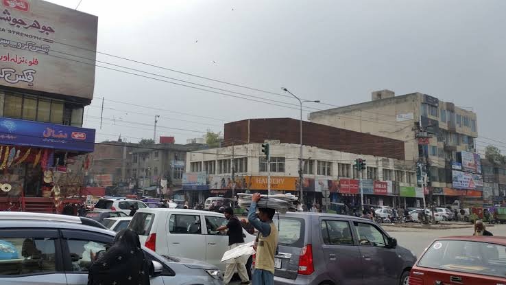 Firdous Market Gulberg