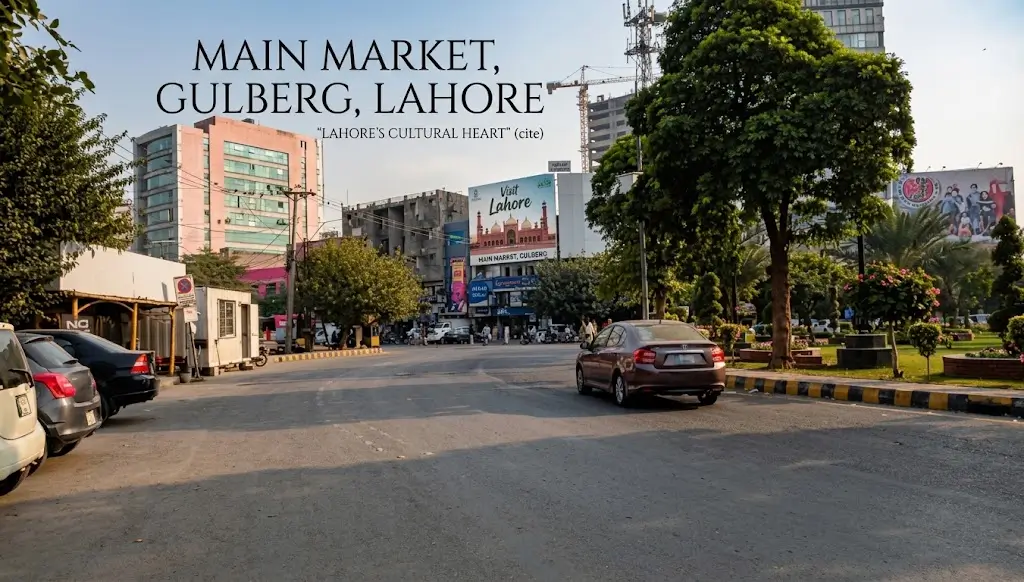Home 1 Main Market, Gulberg, Lahore - Long Live Pakistan