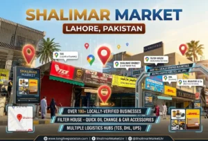 Shalimar Market Lahore - Long Live Pakistan
